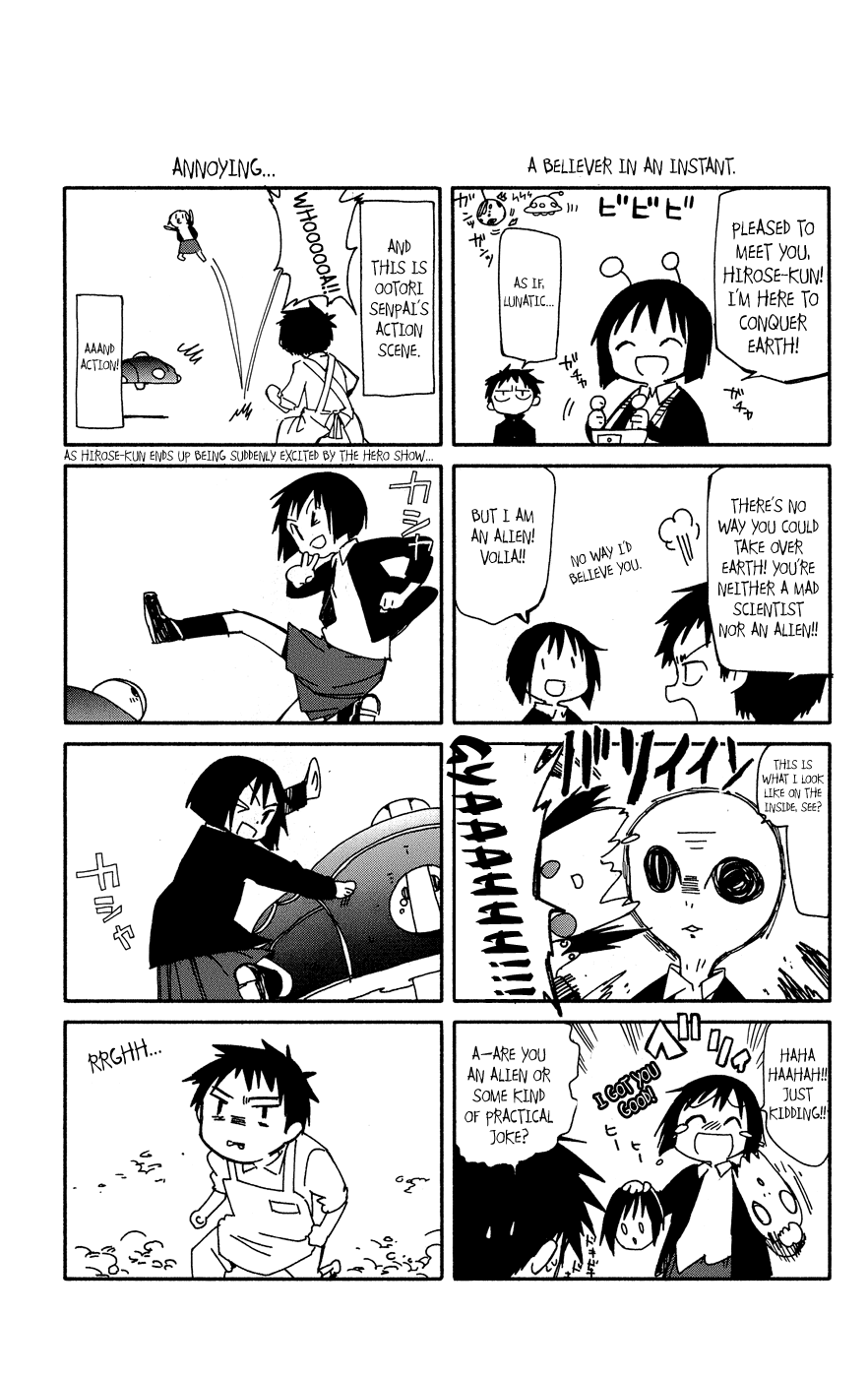 Hitoribocchi no Chikyuu Shinryaku Chapter 4 - Page 38