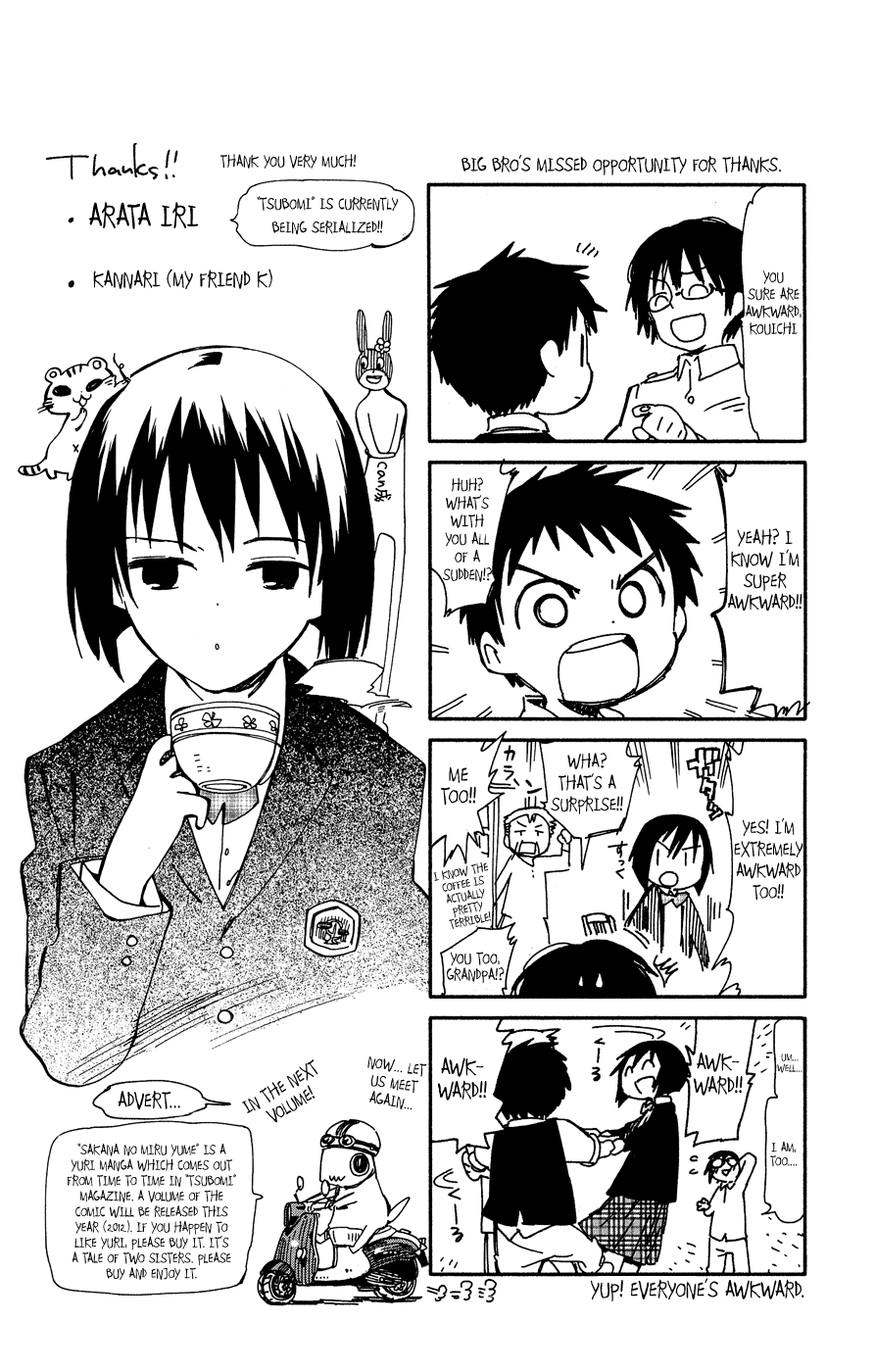 Hitoribocchi no Chikyuu Shinryaku Chapter 4 - Page 39