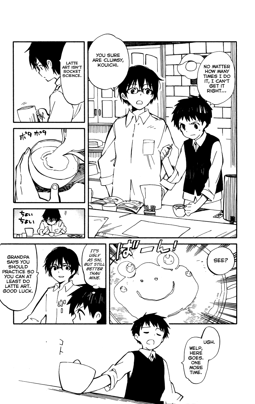 Hitoribocchi no Chikyuu Shinryaku Chapter 4 - Page 6
