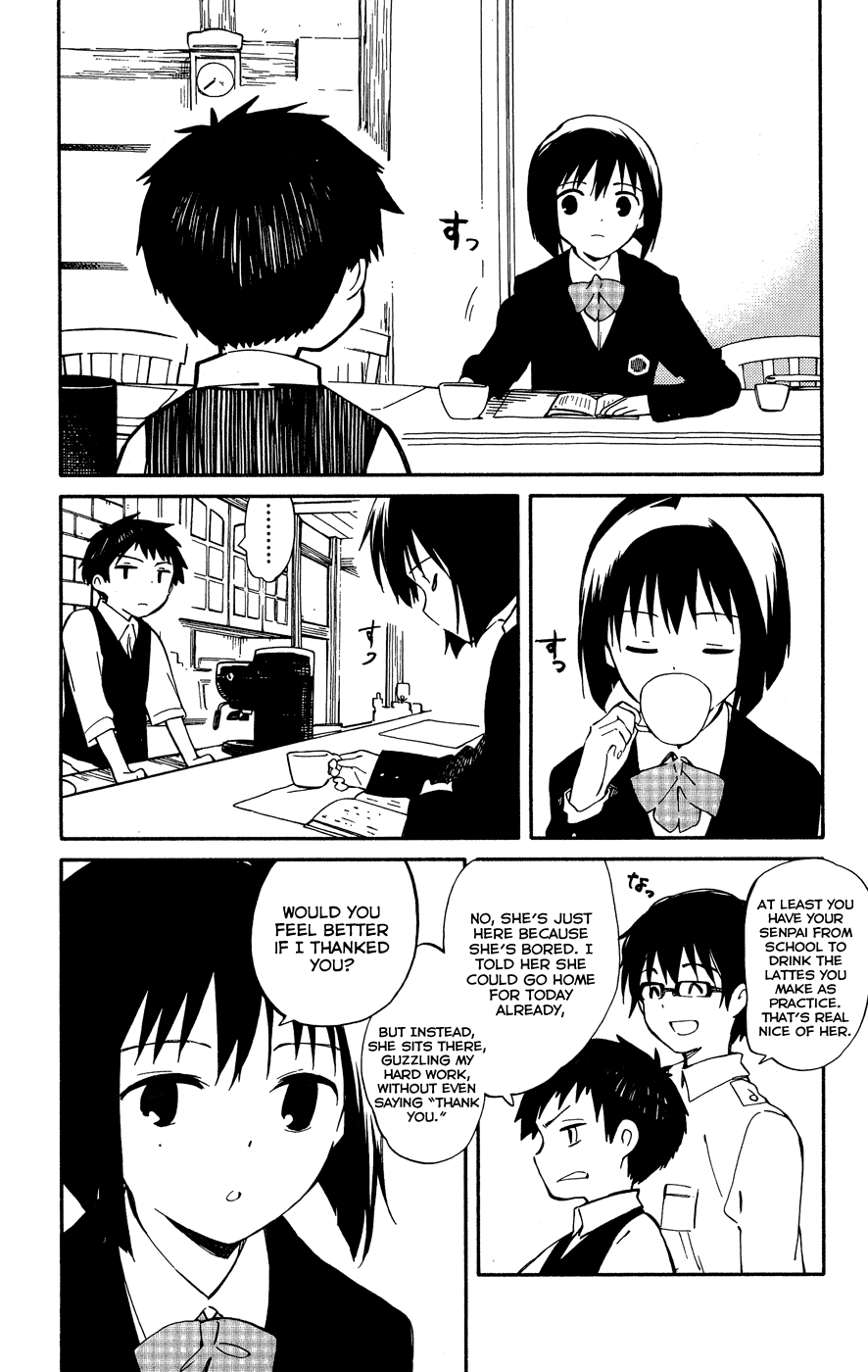 Hitoribocchi no Chikyuu Shinryaku Chapter 4 - Page 7