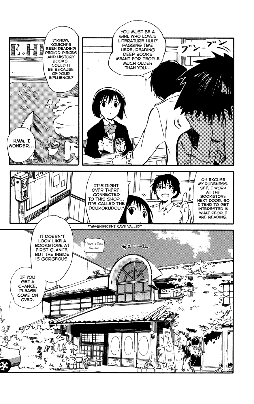 Hitoribocchi no Chikyuu Shinryaku Chapter 4 - Page 8