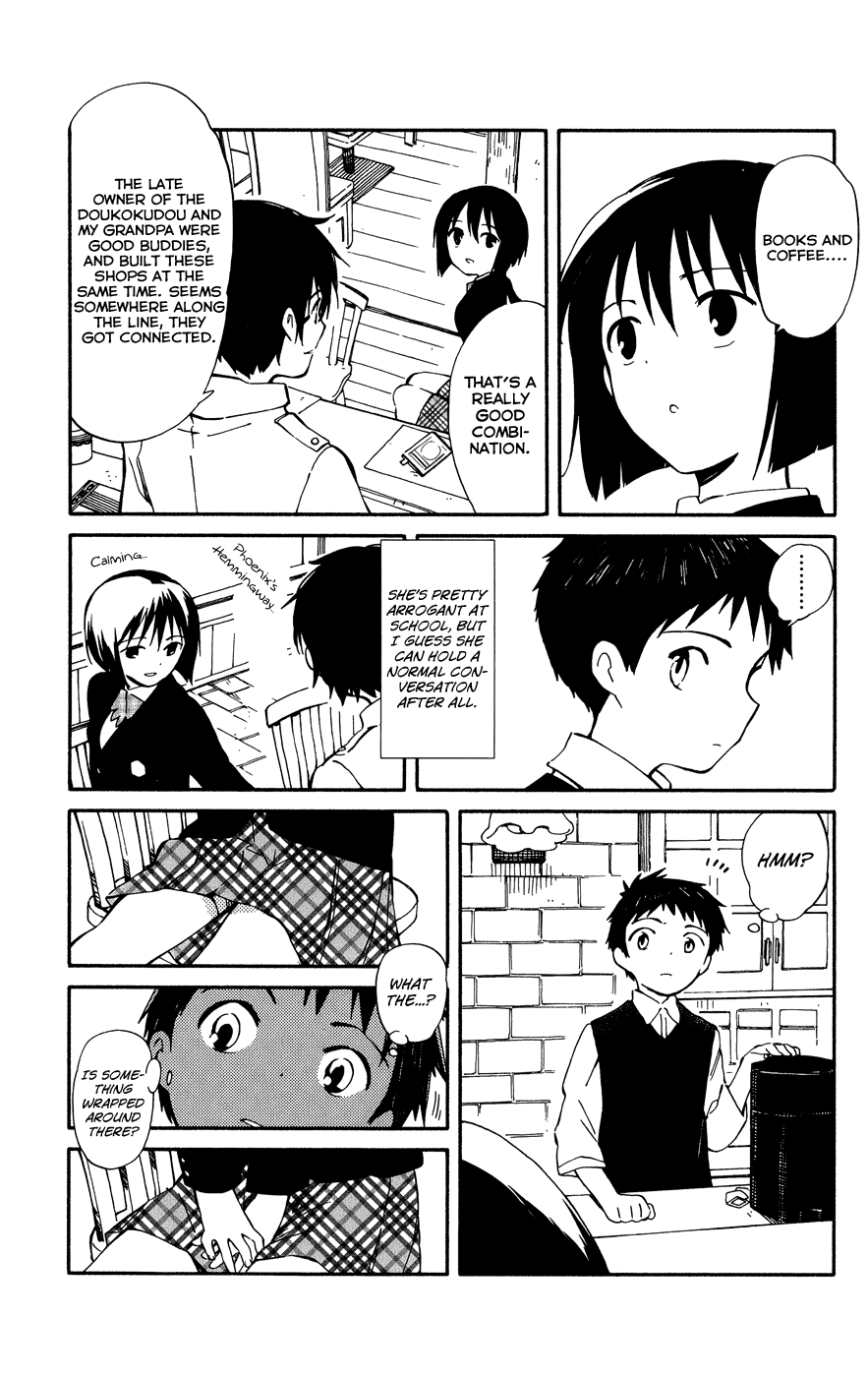 Hitoribocchi no Chikyuu Shinryaku Chapter 4 - Page 9