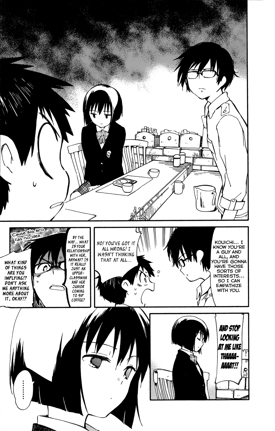Hitoribocchi no Chikyuu Shinryaku Chapter 4 - Page 10