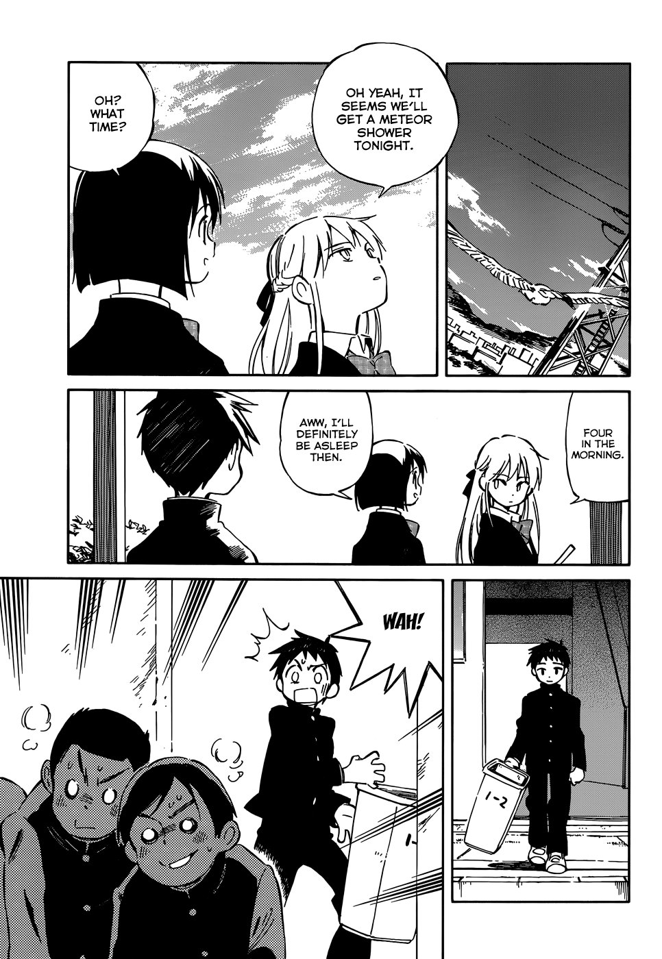 Hitoribocchi no Chikyuu Shinryaku Chapter 40 - Page 15