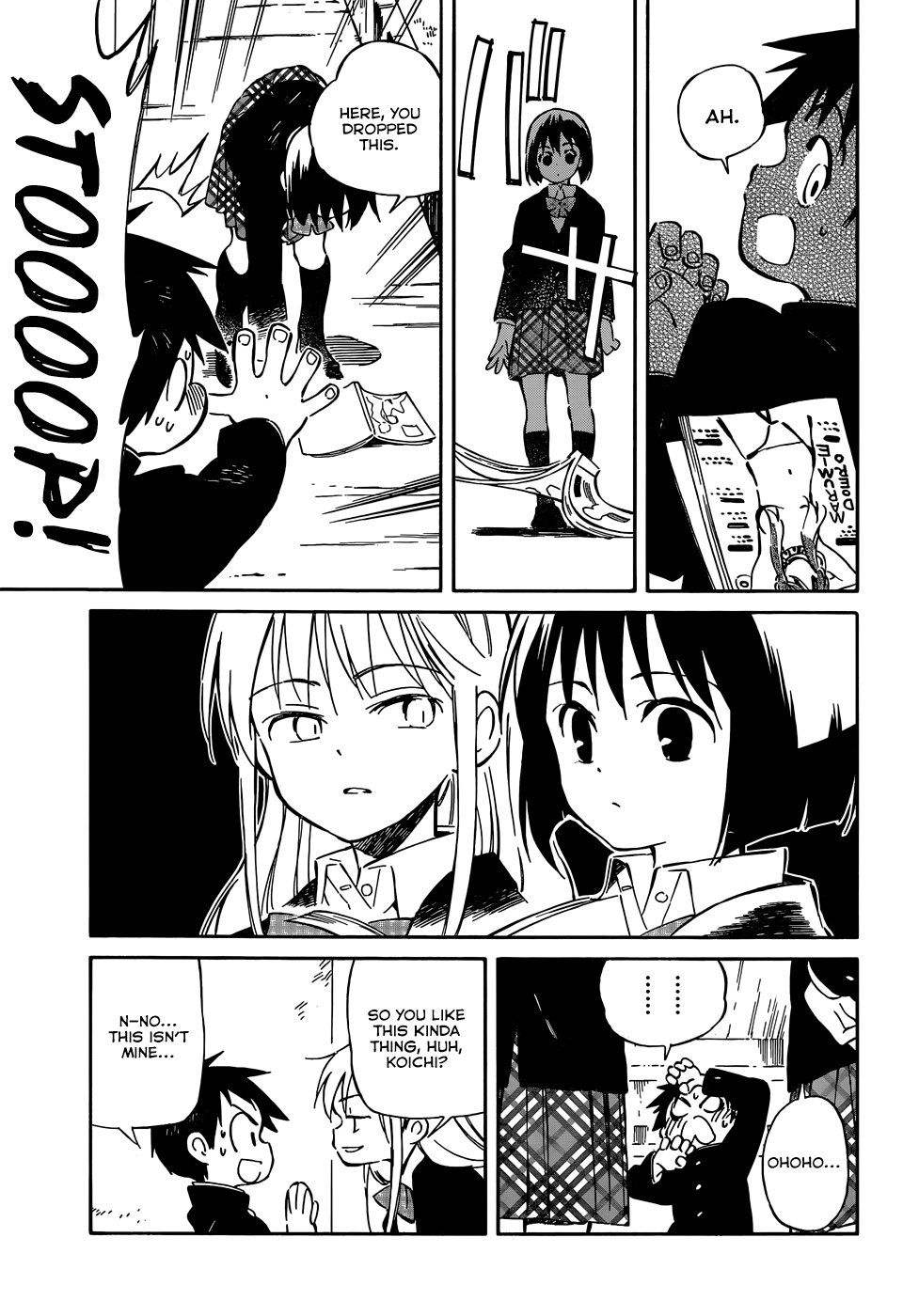 Hitoribocchi no Chikyuu Shinryaku Chapter 40 - Page 17