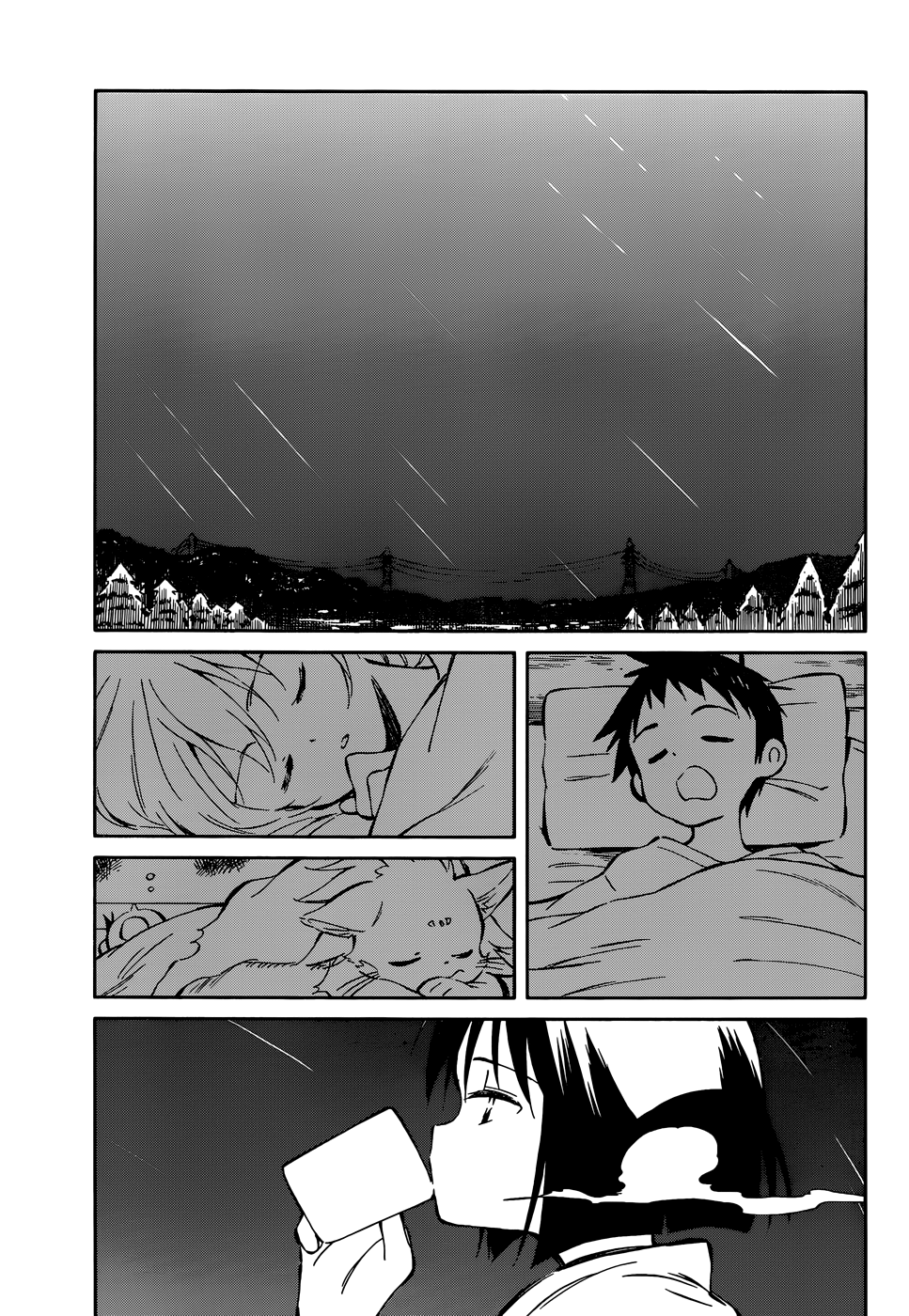 Hitoribocchi no Chikyuu Shinryaku Chapter 40 - Page 19