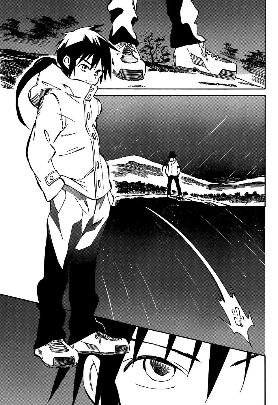 Hitoribocchi no Chikyuu Shinryaku Chapter 40 - Page 21