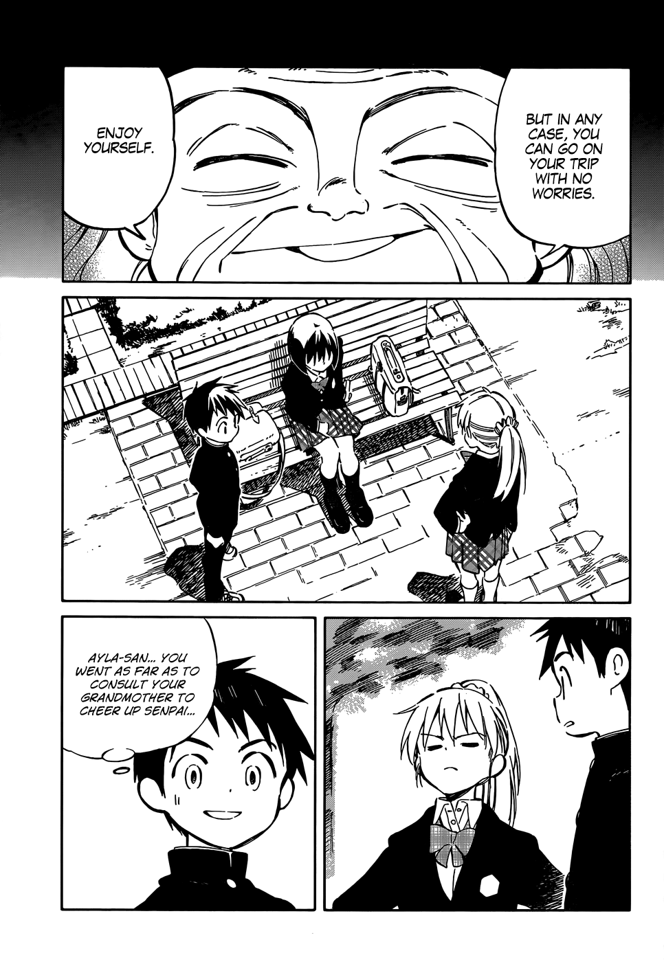 Hitoribocchi no Chikyuu Shinryaku Chapter 40 - Page 27