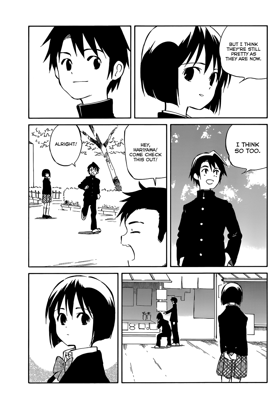 Hitoribocchi no Chikyuu Shinryaku Chapter 41 - Page 11