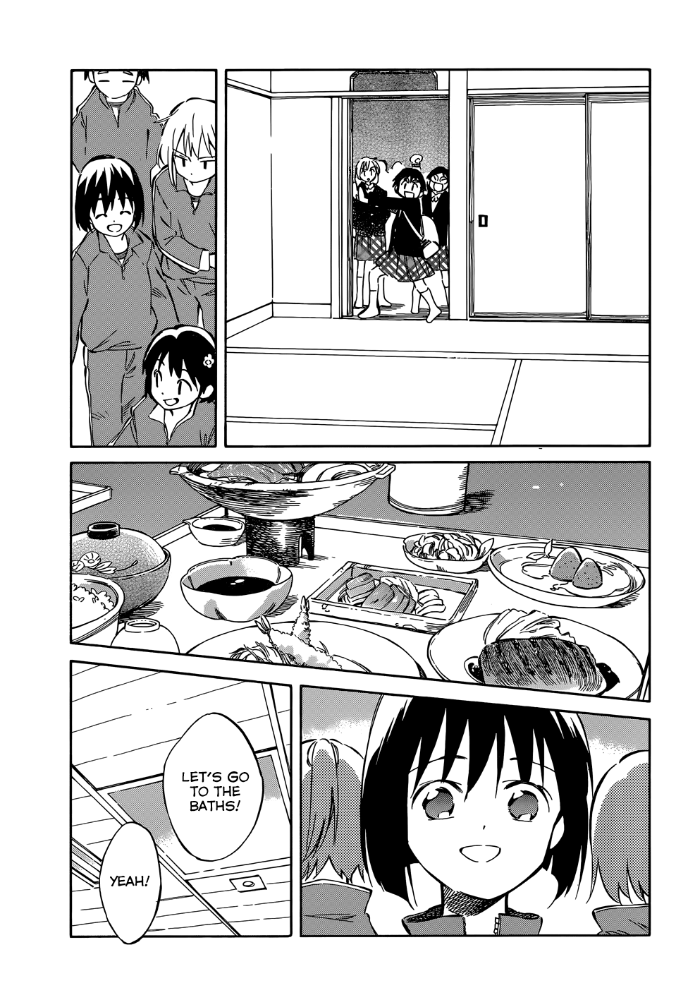 Hitoribocchi no Chikyuu Shinryaku Chapter 41 - Page 19