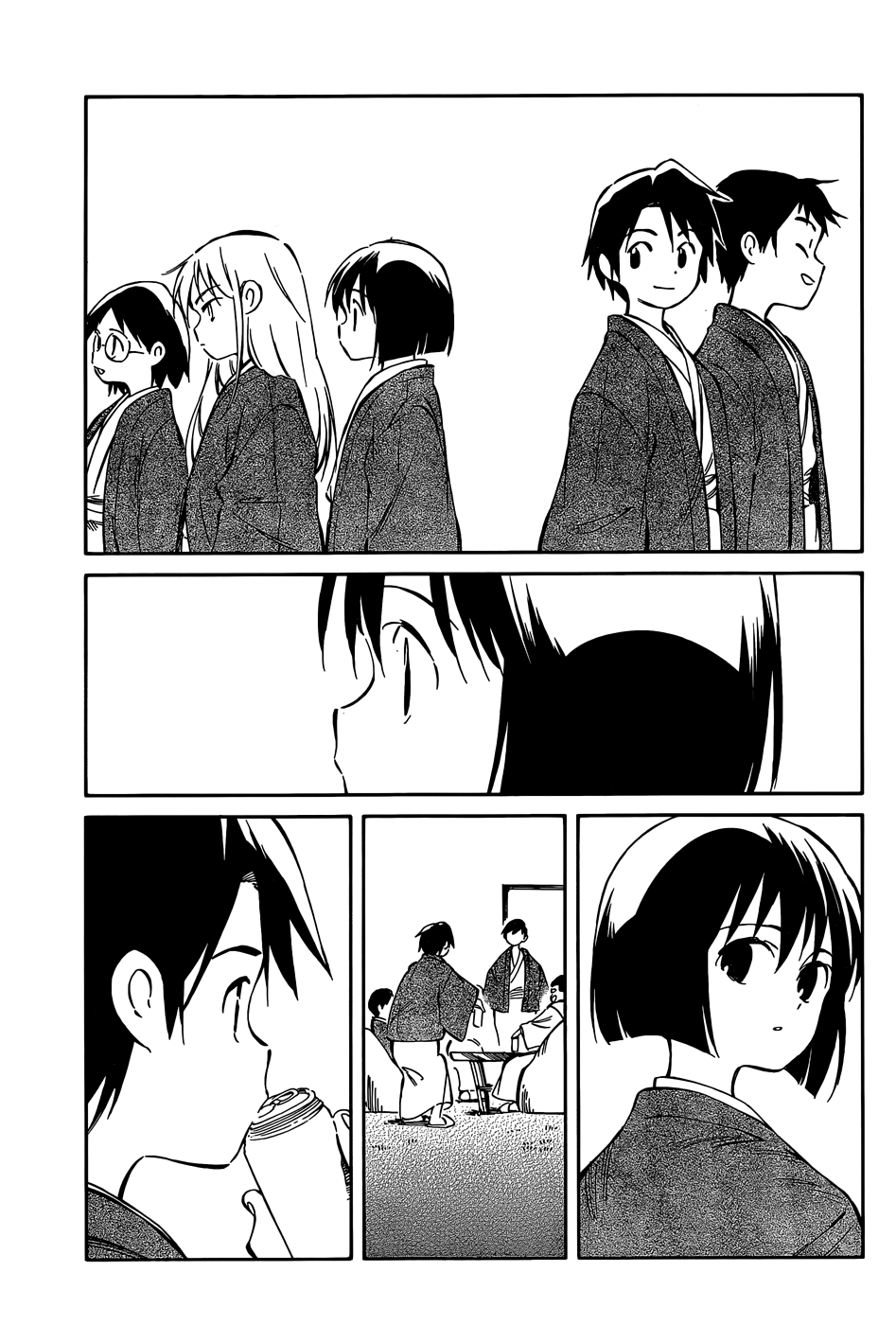 Hitoribocchi no Chikyuu Shinryaku Chapter 41 - Page 21