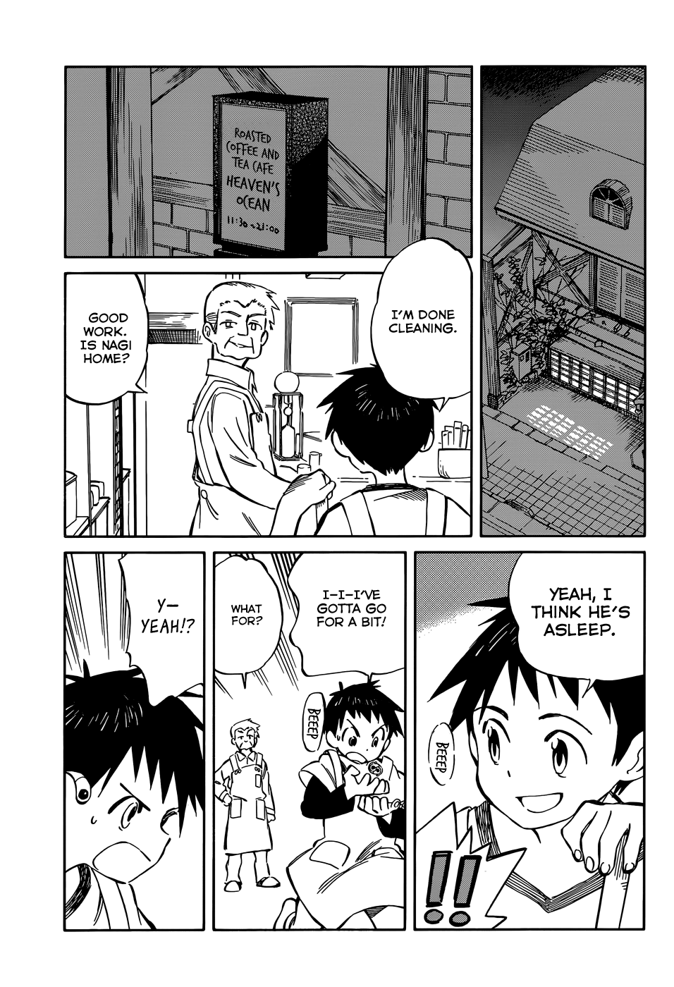 Hitoribocchi no Chikyuu Shinryaku Chapter 41 - Page 23