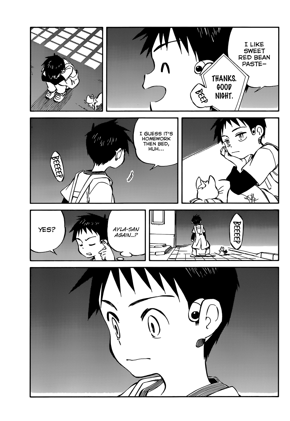 Hitoribocchi no Chikyuu Shinryaku Chapter 41 - Page 25