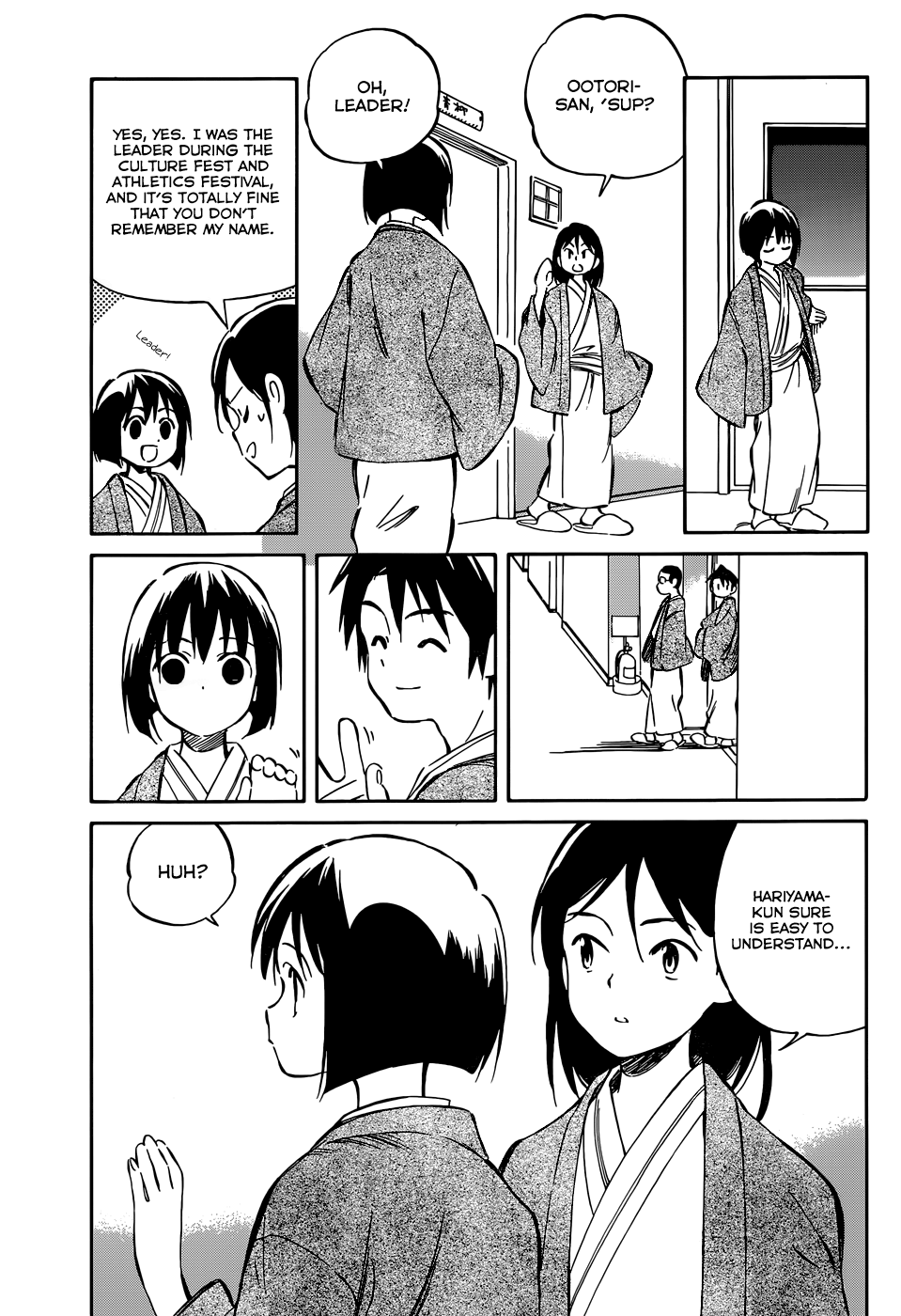 Hitoribocchi no Chikyuu Shinryaku Chapter 41 - Page 29