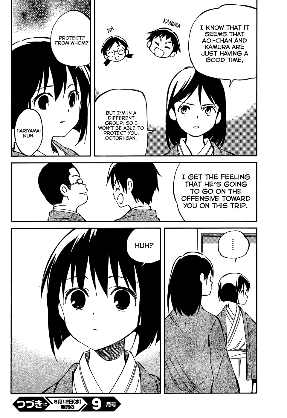 Hitoribocchi no Chikyuu Shinryaku Chapter 41 - Page 30