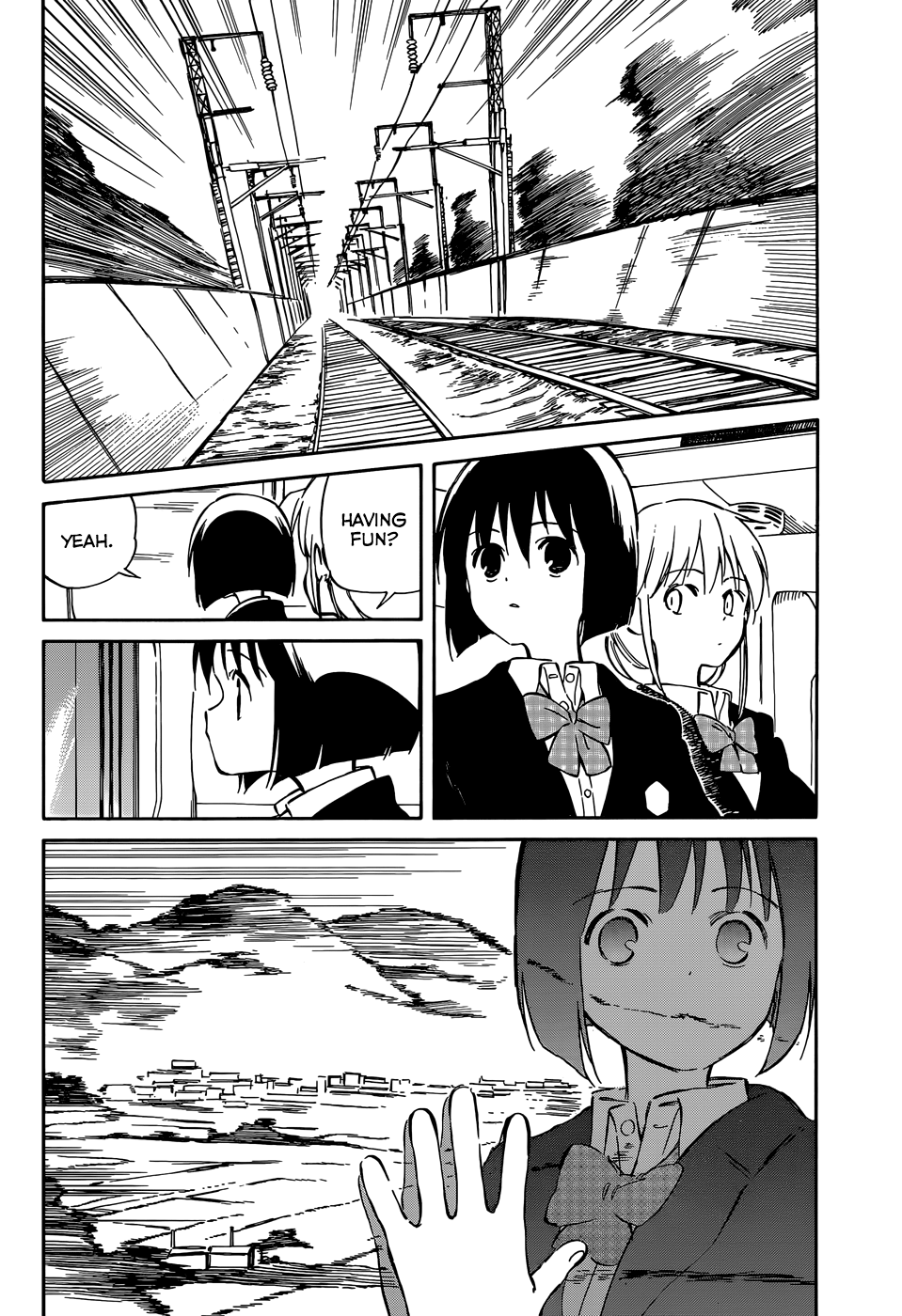 Hitoribocchi no Chikyuu Shinryaku Chapter 41 - Page 4