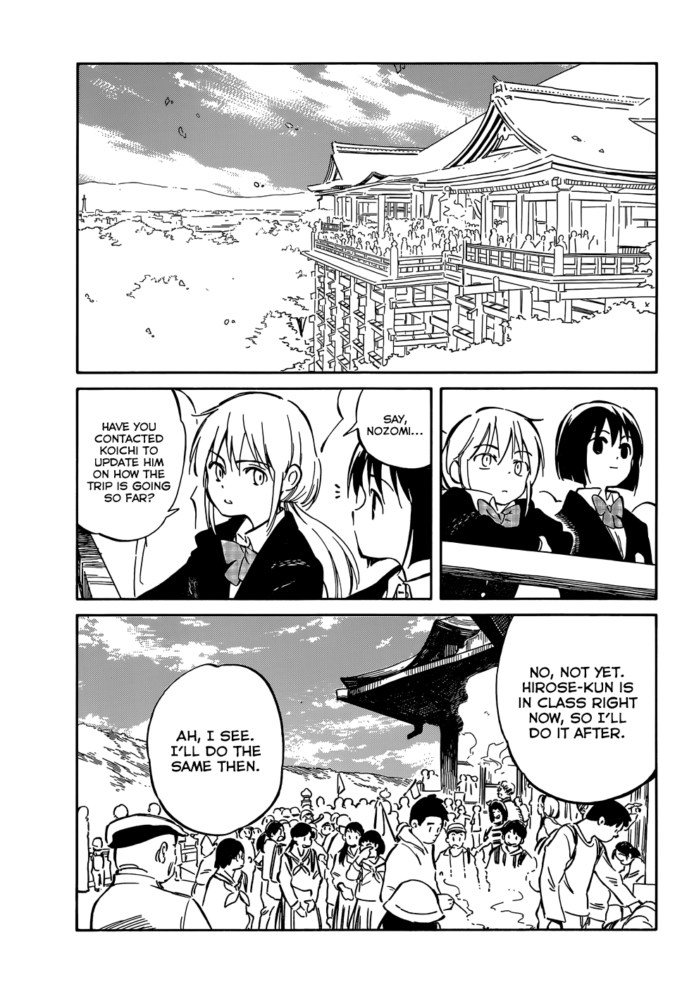 Hitoribocchi no Chikyuu Shinryaku Chapter 41 - Page 9