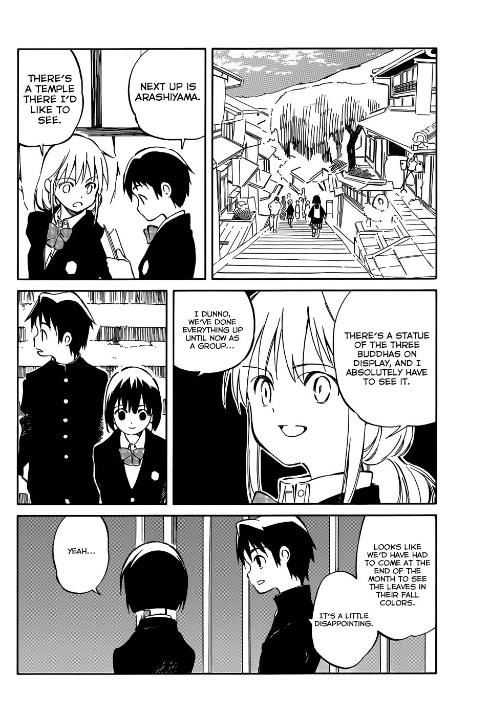 Hitoribocchi no Chikyuu Shinryaku Chapter 41 - Page 10