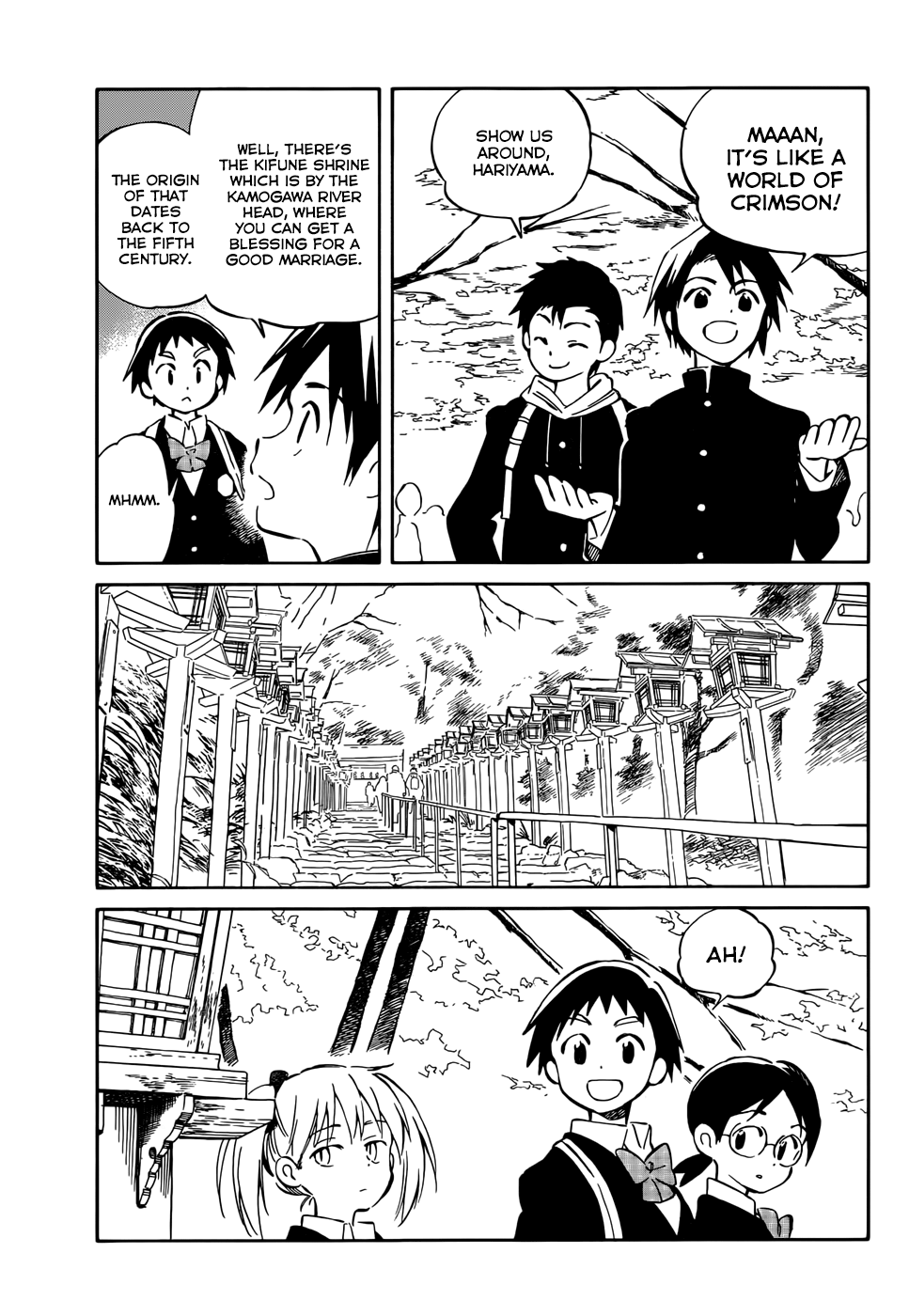 Hitoribocchi no Chikyuu Shinryaku Chapter 42 - Page 11