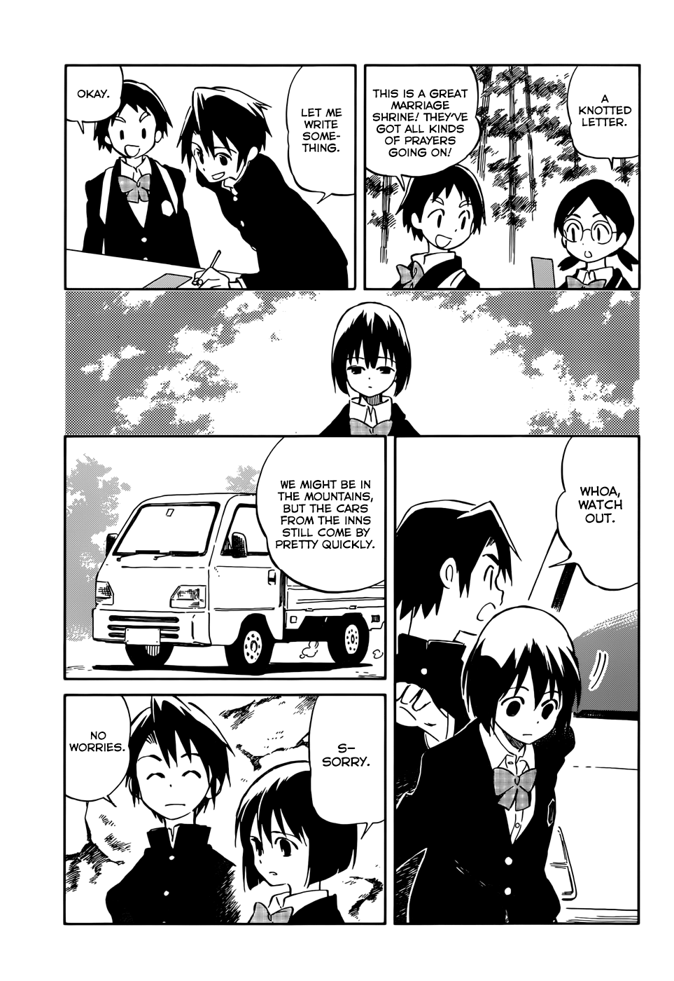 Hitoribocchi no Chikyuu Shinryaku Chapter 42 - Page 15