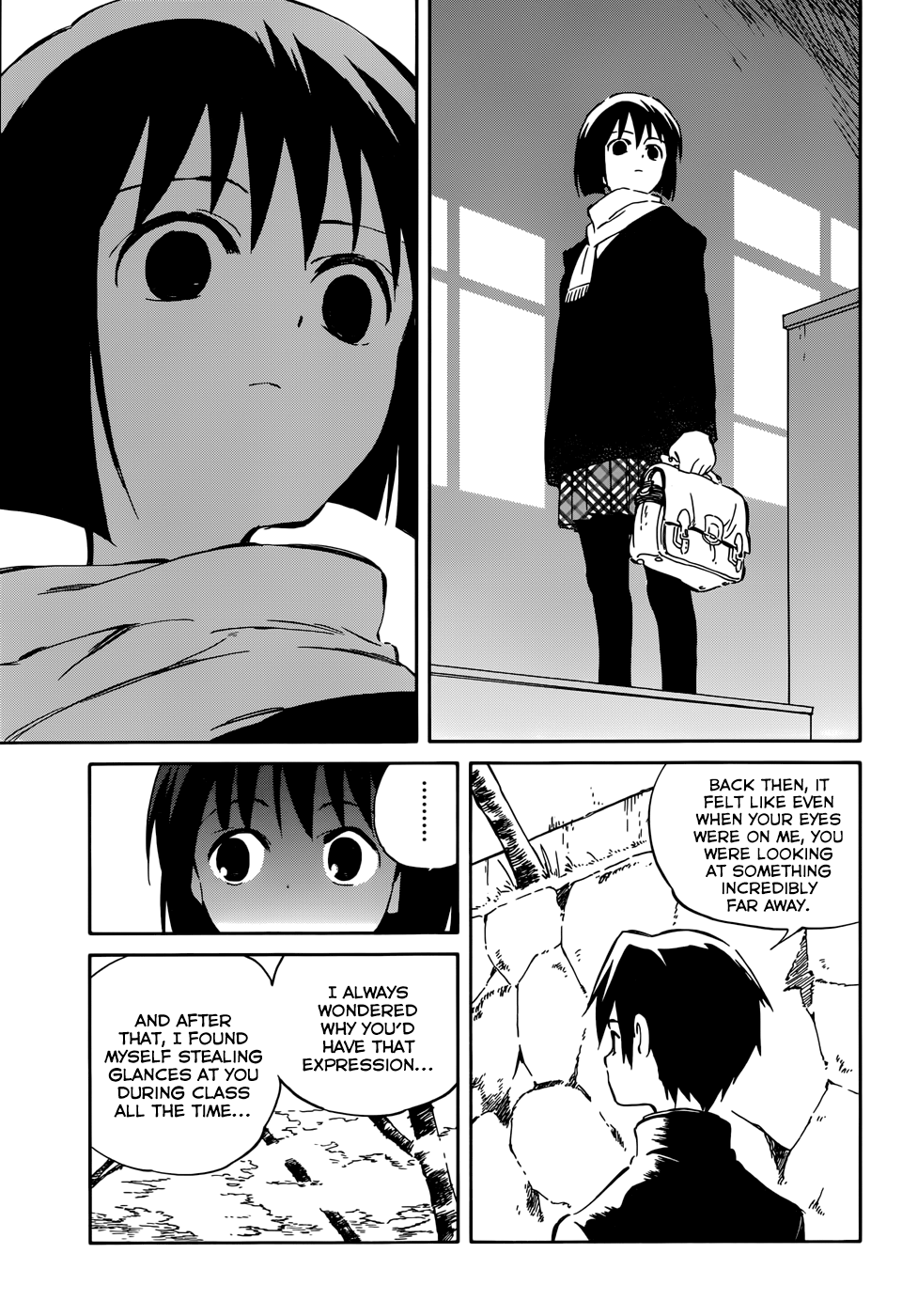 Hitoribocchi no Chikyuu Shinryaku Chapter 42 - Page 17