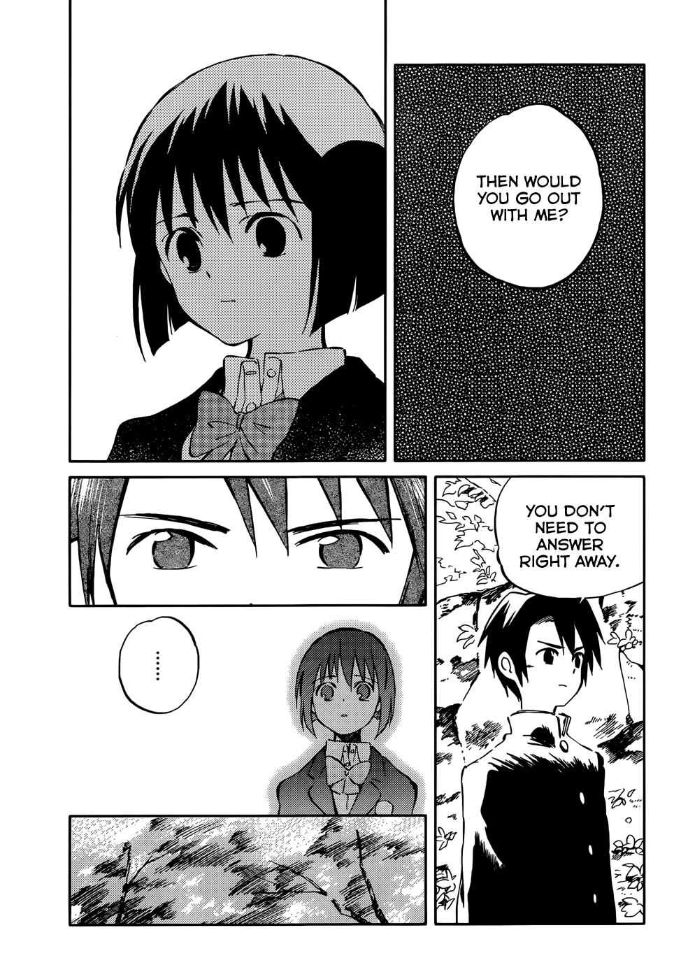 Hitoribocchi no Chikyuu Shinryaku Chapter 42 - Page 19
