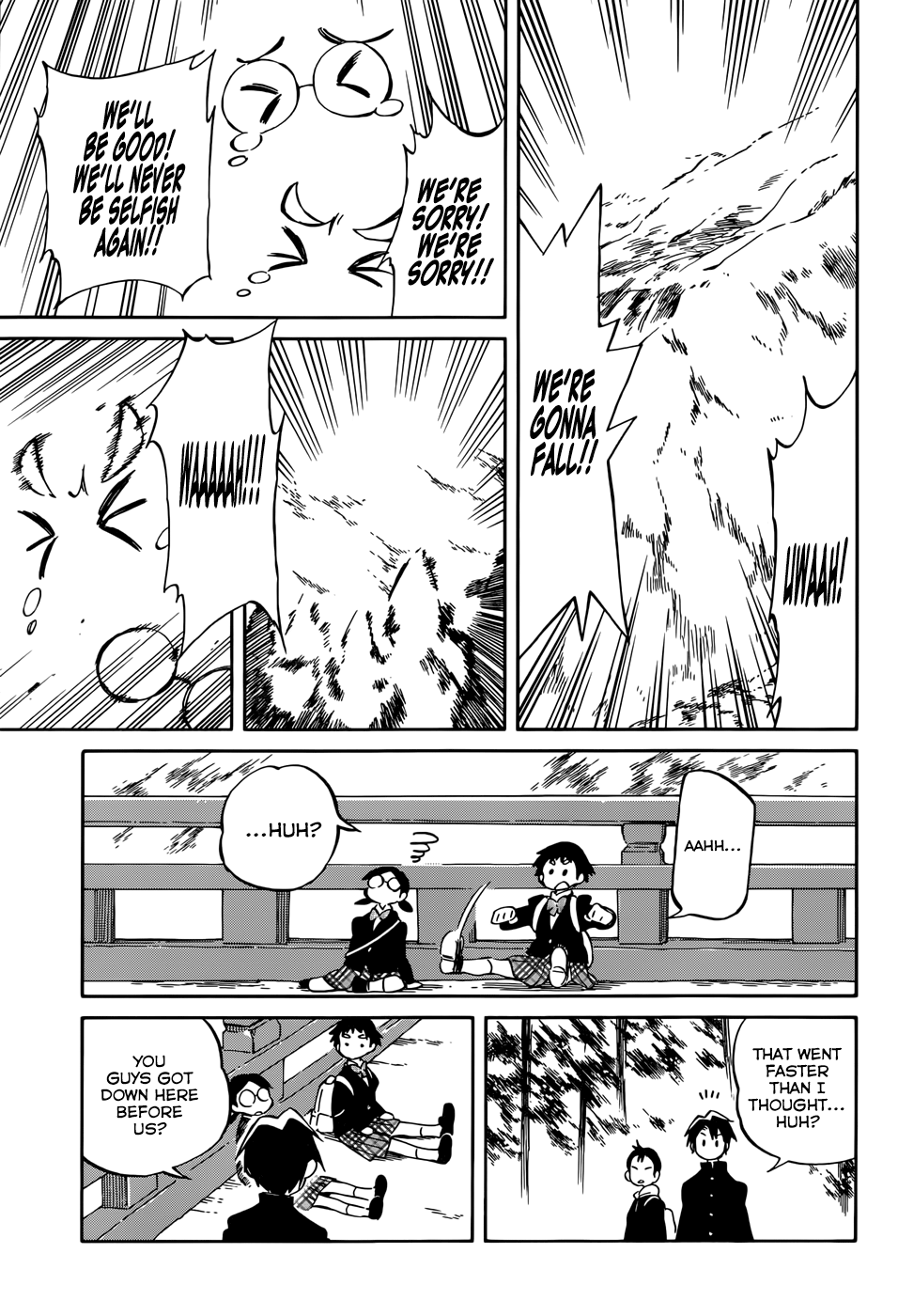 Hitoribocchi no Chikyuu Shinryaku Chapter 42 - Page 25