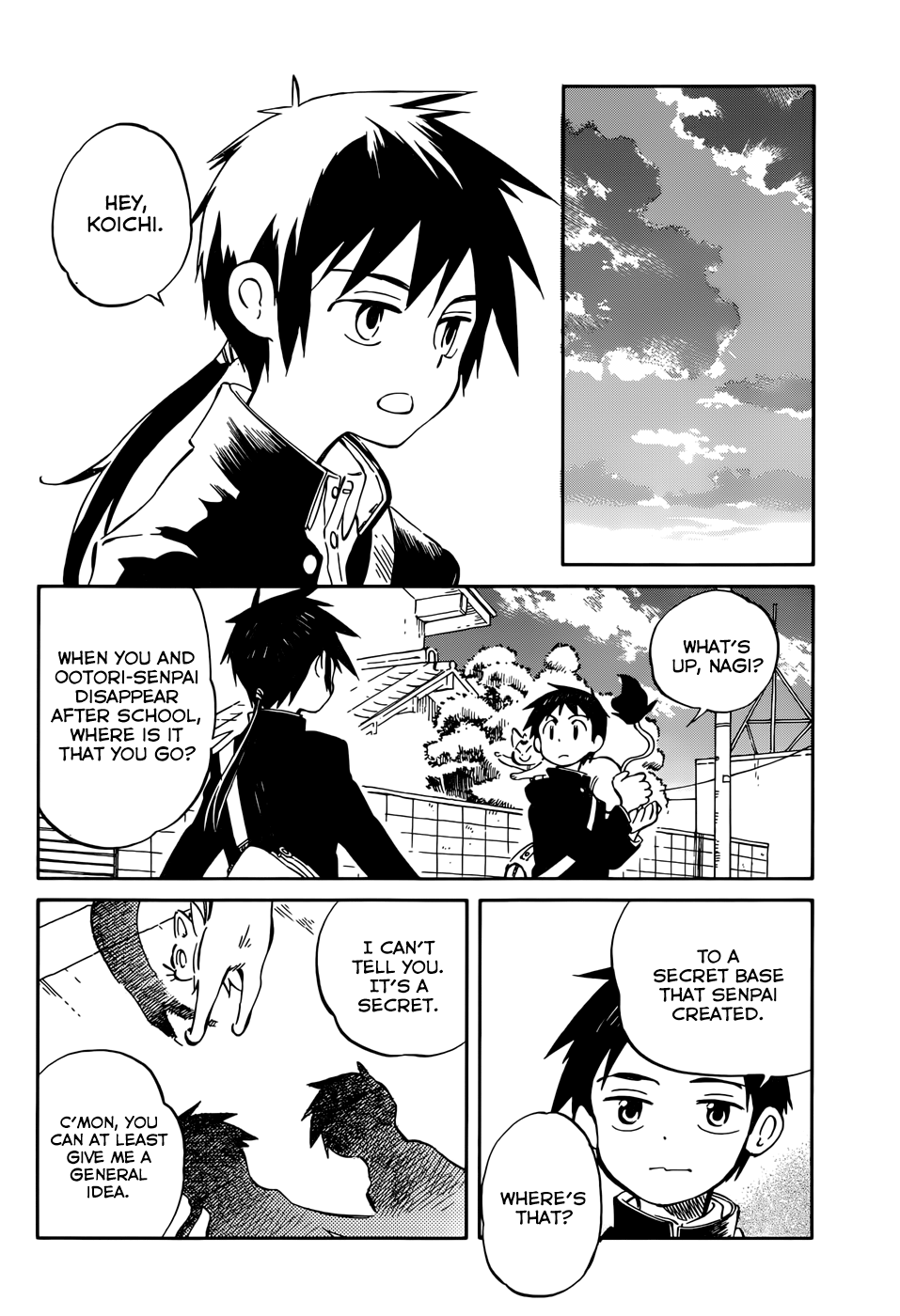 Hitoribocchi no Chikyuu Shinryaku Chapter 42 - Page 28
