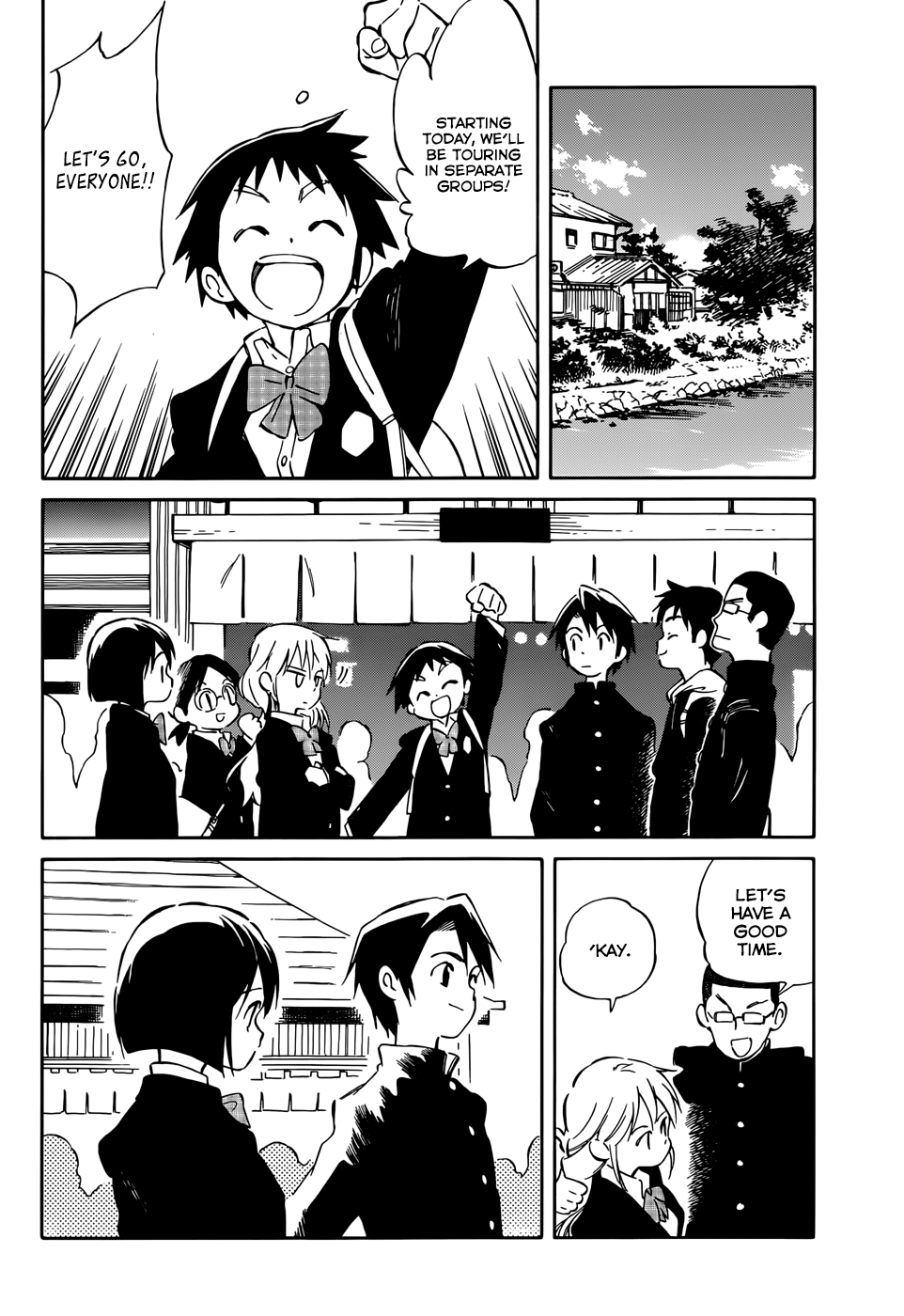 Hitoribocchi no Chikyuu Shinryaku Chapter 42 - Page 8