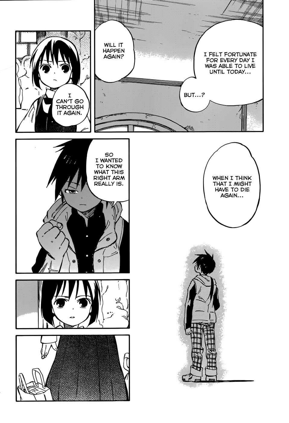 Hitoribocchi no Chikyuu Shinryaku Chapter 43 - Page 16