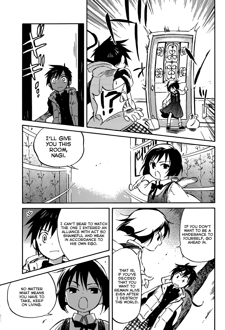 Hitoribocchi no Chikyuu Shinryaku Chapter 43 - Page 17