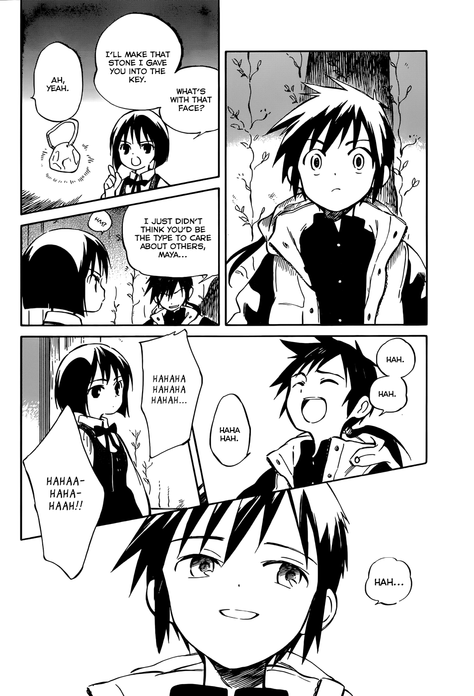 Hitoribocchi no Chikyuu Shinryaku Chapter 43 - Page 18