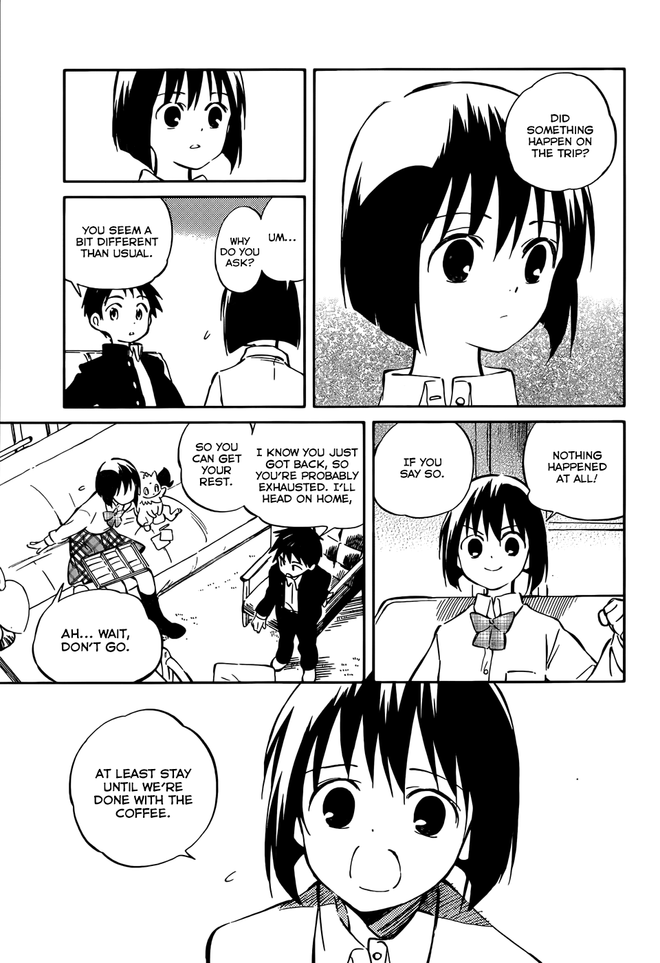 Hitoribocchi no Chikyuu Shinryaku Chapter 43 - Page 23
