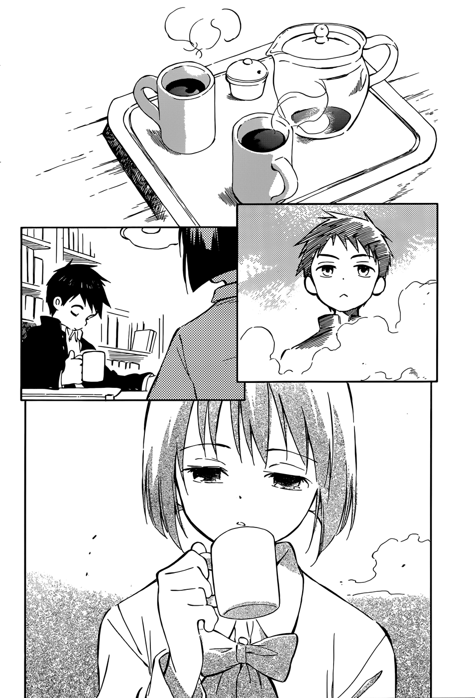Hitoribocchi no Chikyuu Shinryaku Chapter 43 - Page 24