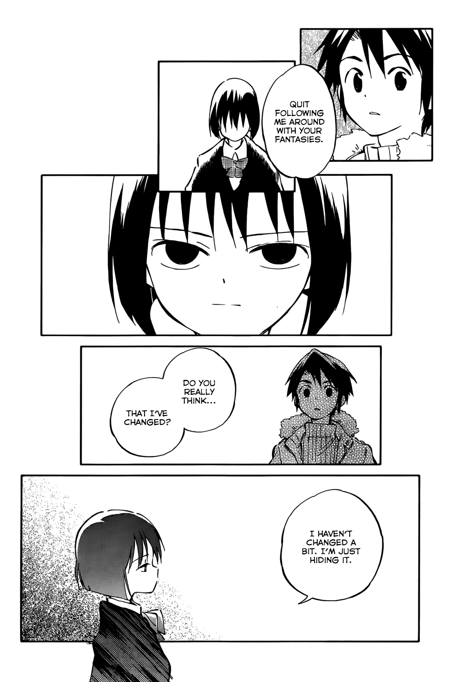 Hitoribocchi no Chikyuu Shinryaku Chapter 43 - Page 26