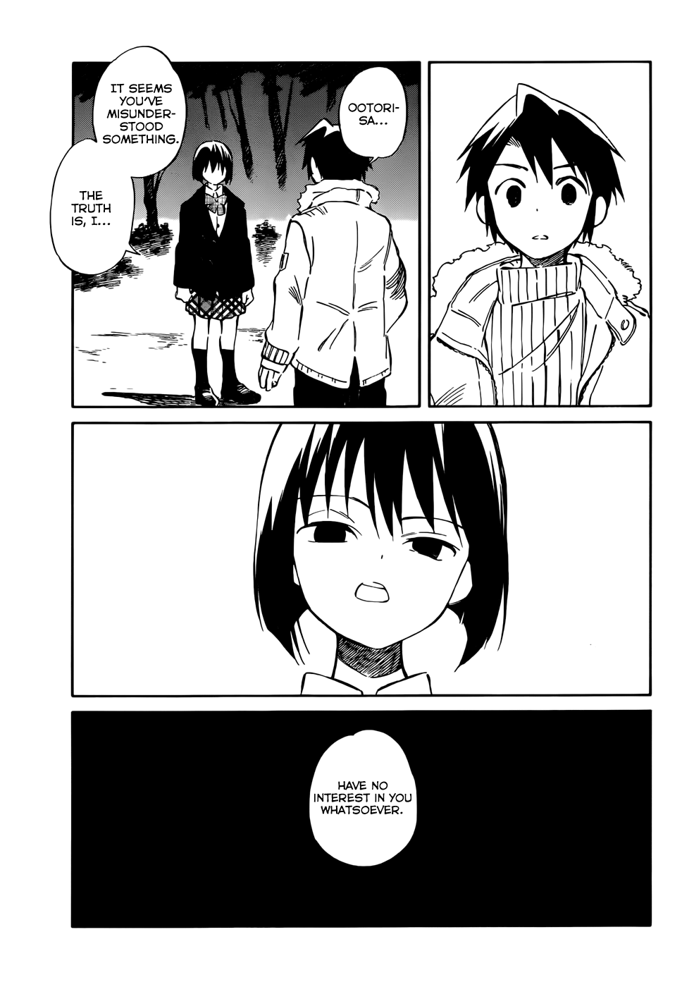 Hitoribocchi no Chikyuu Shinryaku Chapter 43 - Page 27