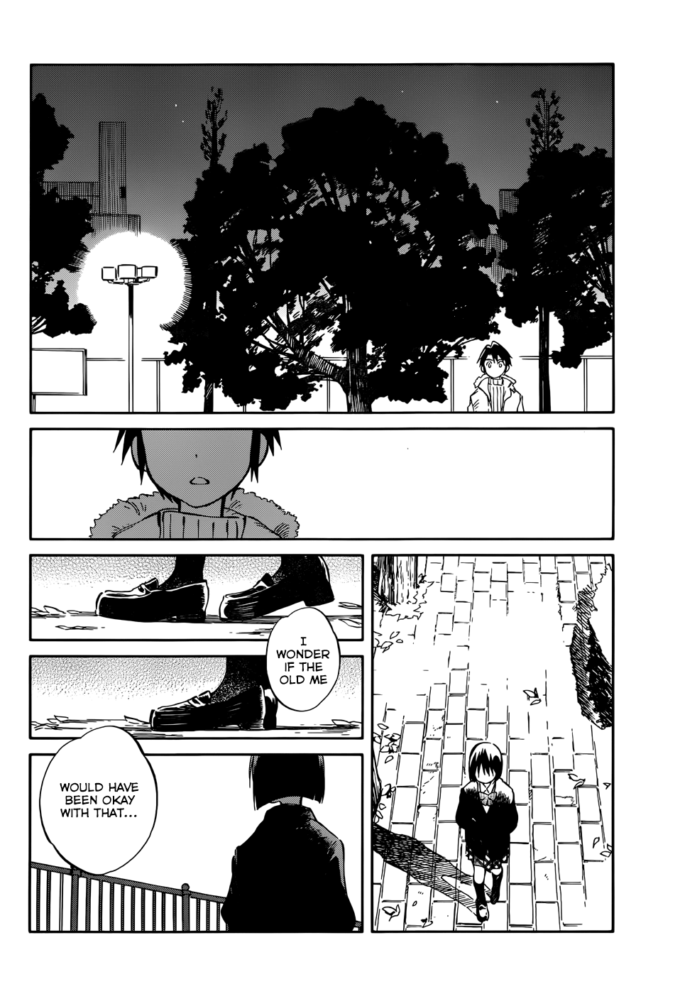 Hitoribocchi no Chikyuu Shinryaku Chapter 43 - Page 28