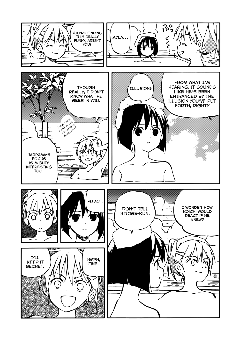 Hitoribocchi no Chikyuu Shinryaku Chapter 43 - Page 5