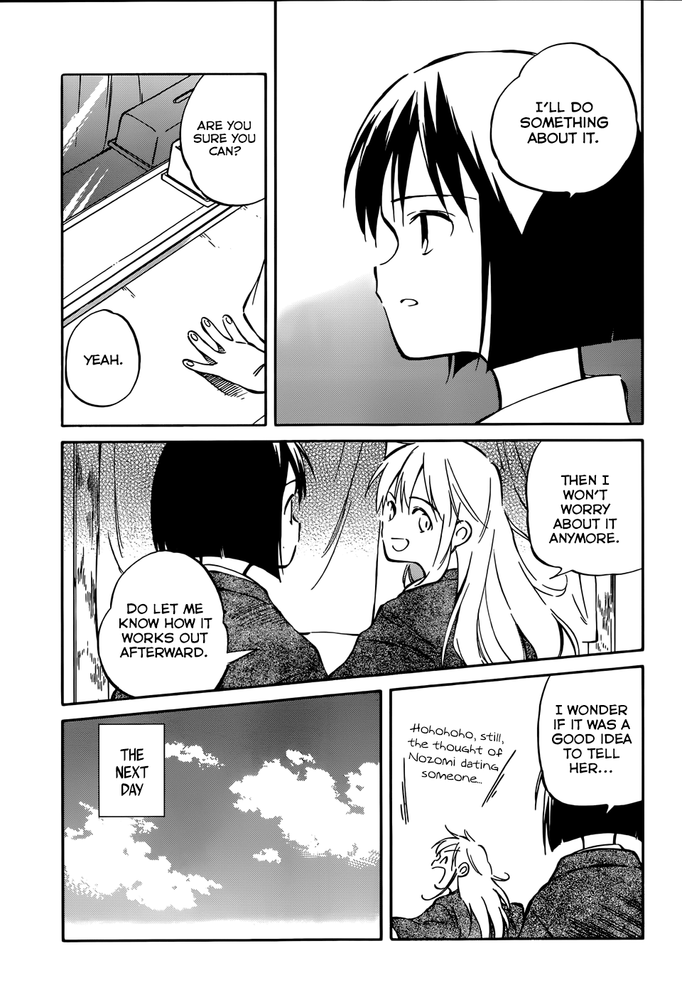 Hitoribocchi no Chikyuu Shinryaku Chapter 43 - Page 7