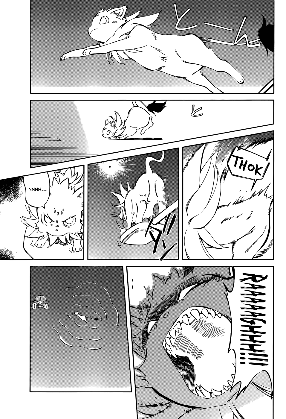 Hitoribocchi no Chikyuu Shinryaku Chapter 44 - Page 12