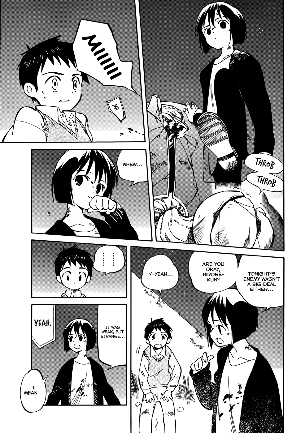 Hitoribocchi no Chikyuu Shinryaku Chapter 44 - Page 22