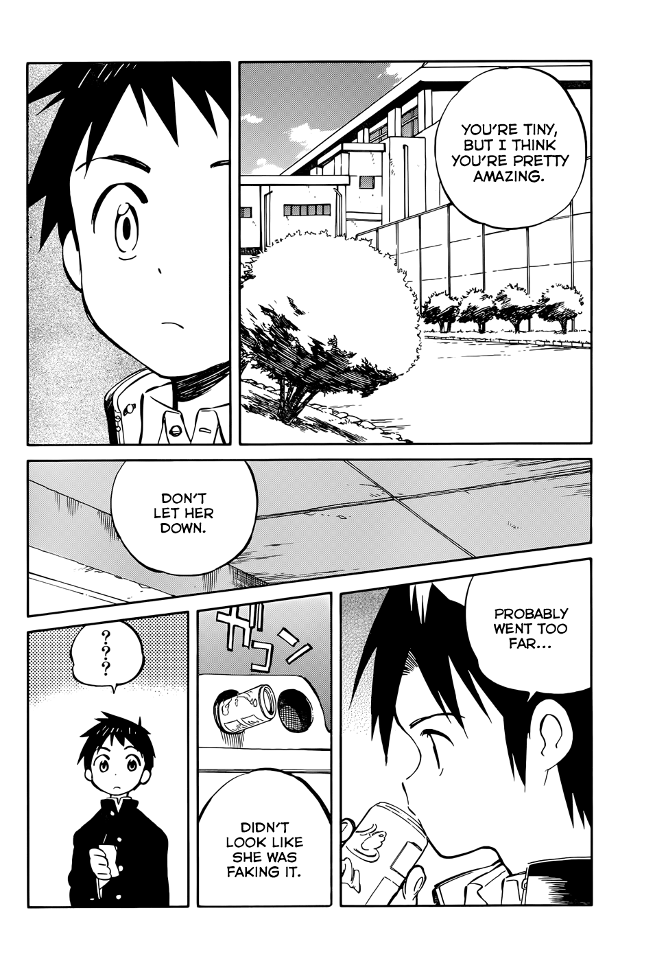 Hitoribocchi no Chikyuu Shinryaku Chapter 44 - Page 27
