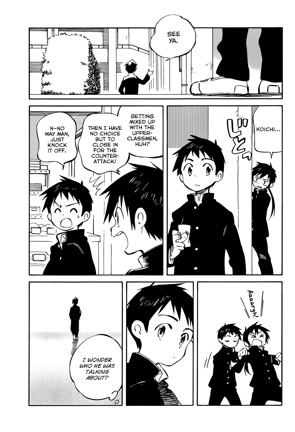 Hitoribocchi no Chikyuu Shinryaku Chapter 44 - Page 28