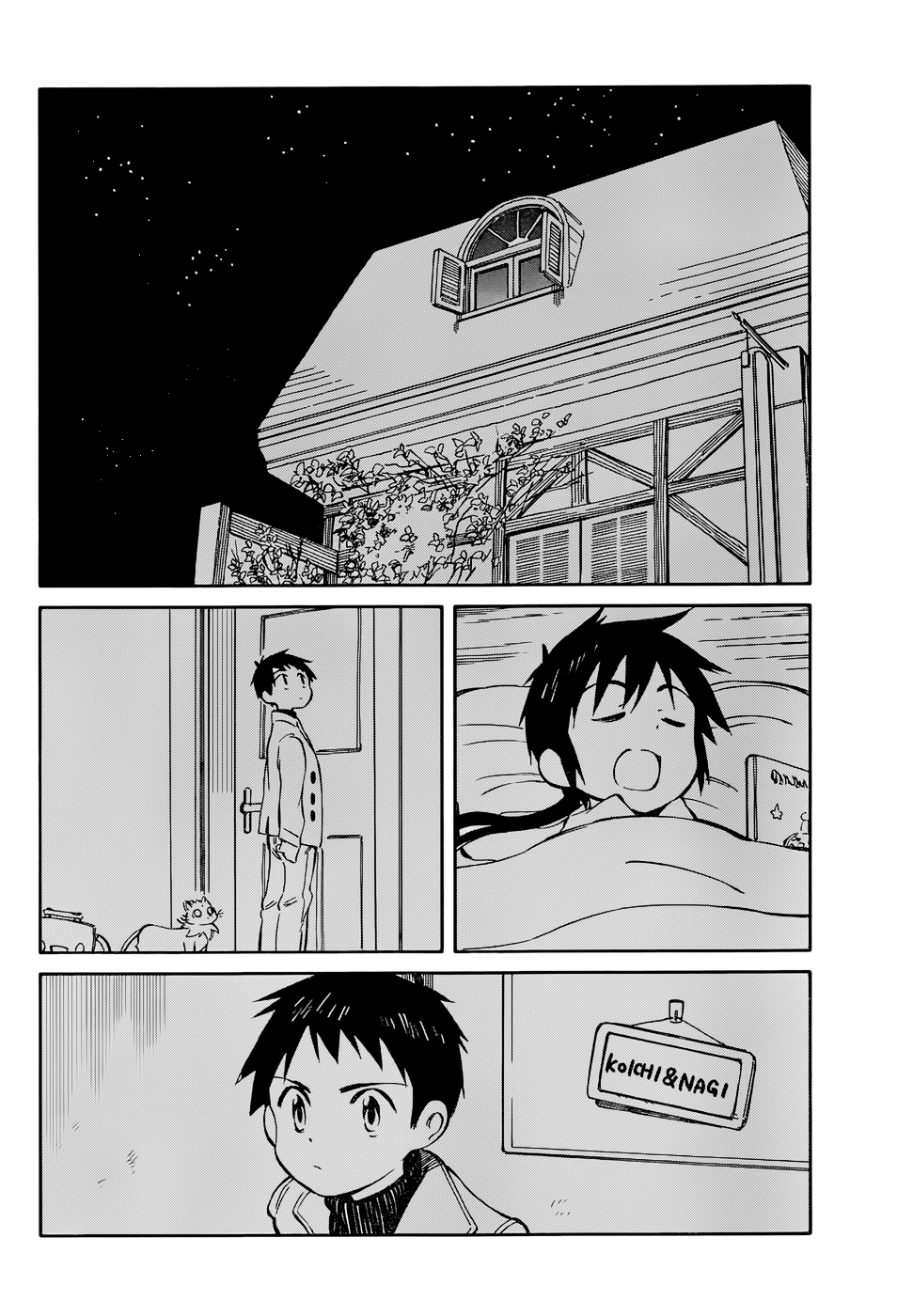 Hitoribocchi no Chikyuu Shinryaku Chapter 44 - Page 29