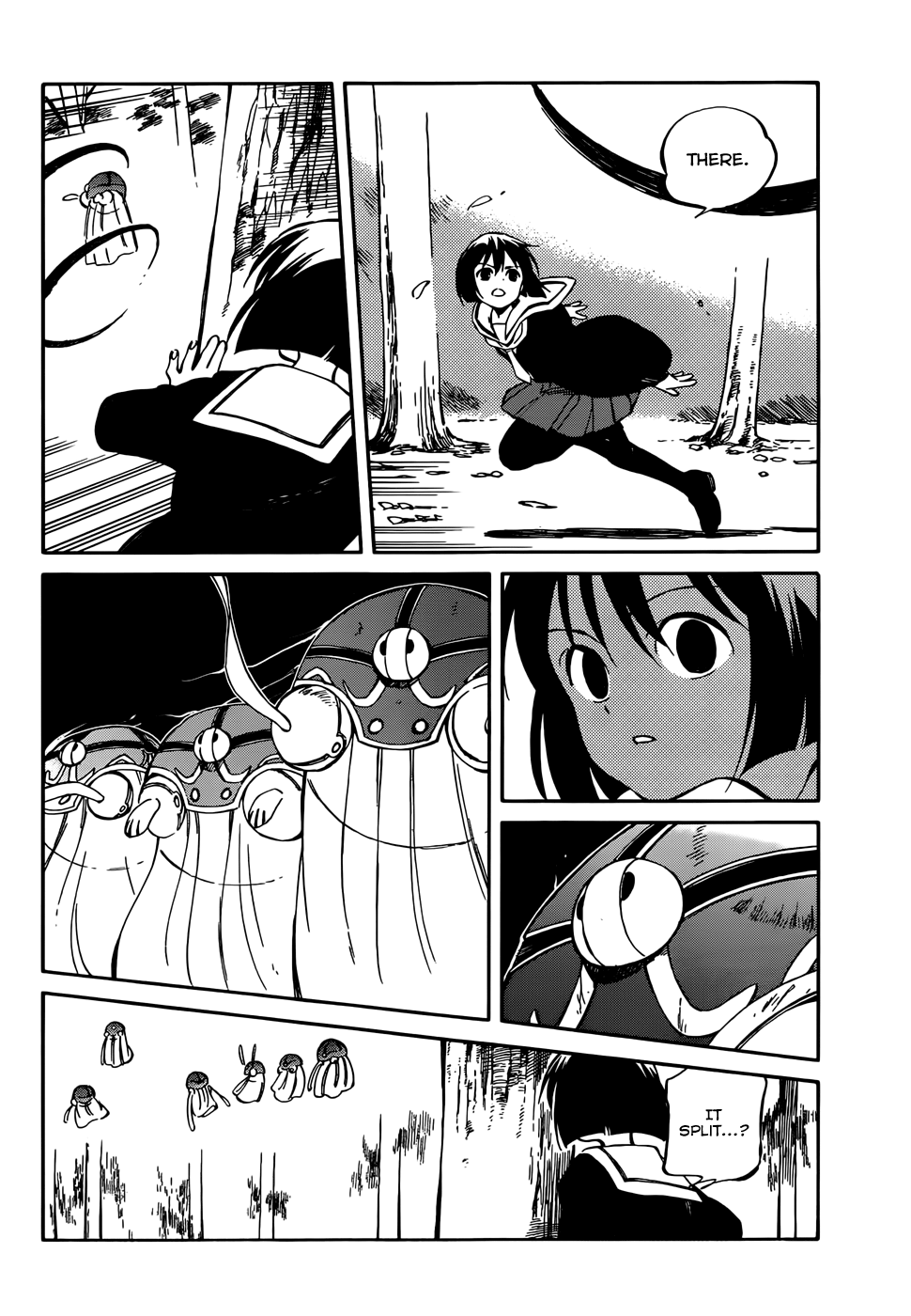 Hitoribocchi no Chikyuu Shinryaku Chapter 45 - Page 4