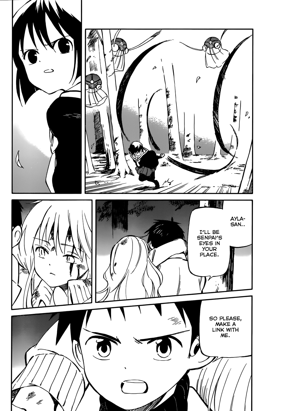 Hitoribocchi no Chikyuu Shinryaku Chapter 45 - Page 10