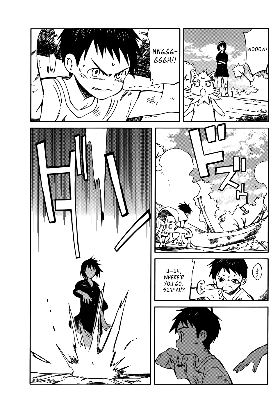 Hitoribocchi no Chikyuu Shinryaku Chapter 46 - Page 13