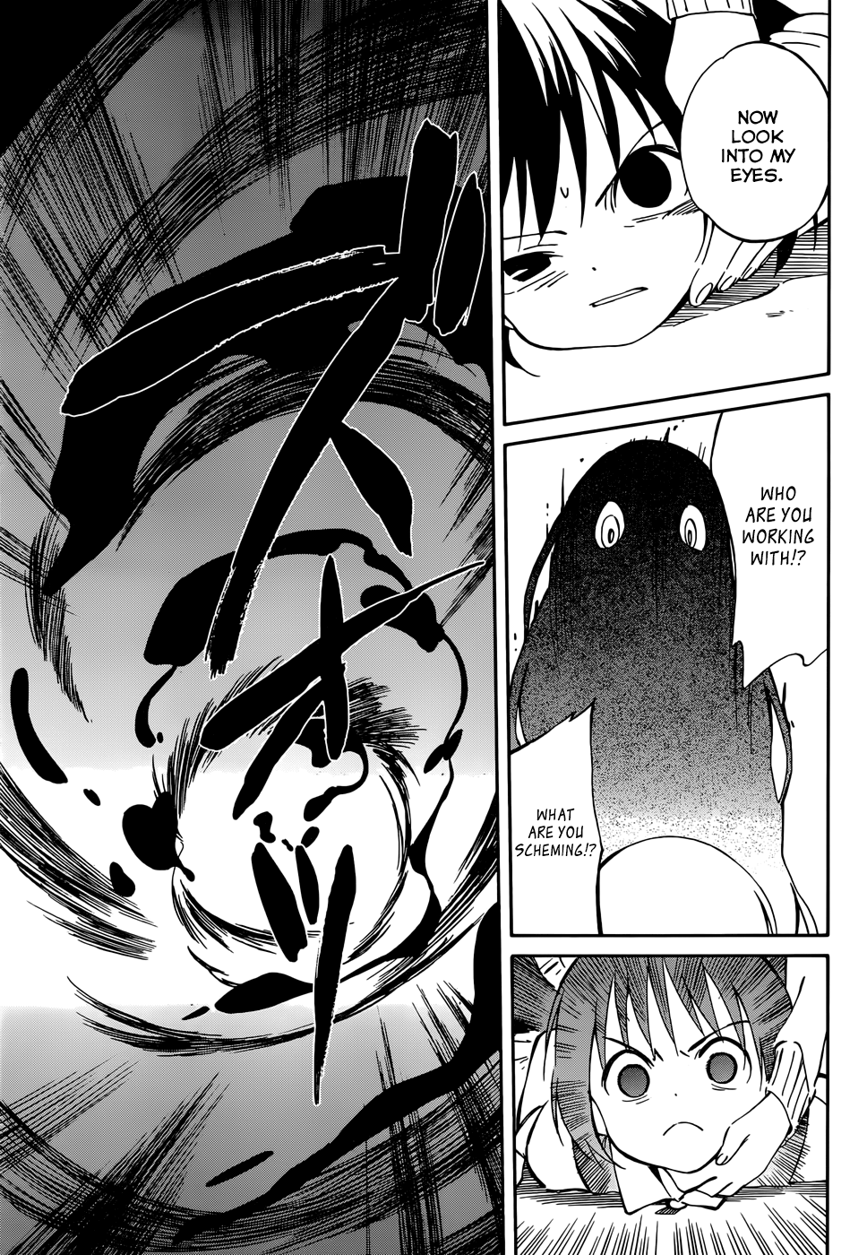 Hitoribocchi no Chikyuu Shinryaku Chapter 46 - Page 29