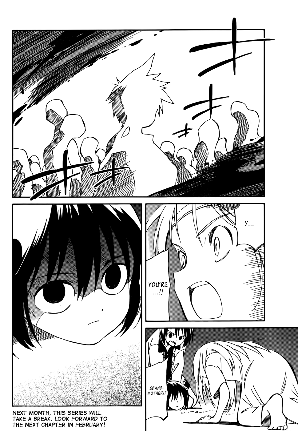 Hitoribocchi no Chikyuu Shinryaku Chapter 46 - Page 30