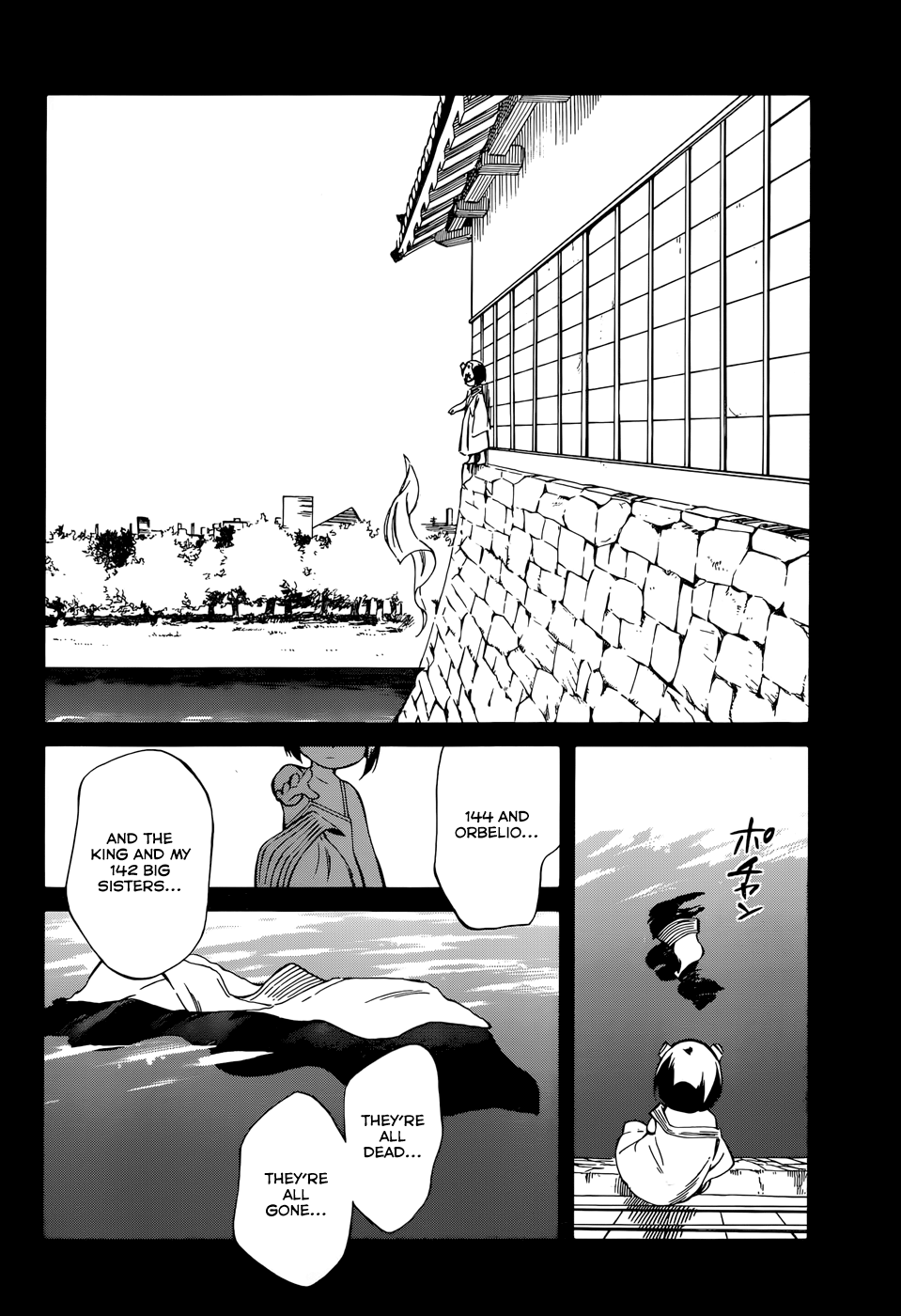 Hitoribocchi no Chikyuu Shinryaku Chapter 47 - Page 14